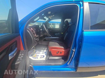2026 Ram 1500 Rebel Crew Cab Short Bed - miniatura 3