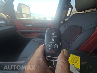 2026 Ram 1500 Rebel Crew Cab Short Bed - miniatura 5