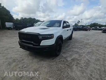 2026 Ram 1500 Rebel Crew Cab Short Bed