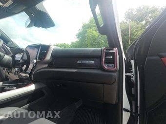 2026 Ram 1500 Rebel Crew Cab Short Bed - miniatura 16