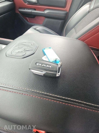 2026 Ram 1500 Rebel Crew Cab Short Bed - miniatura 5