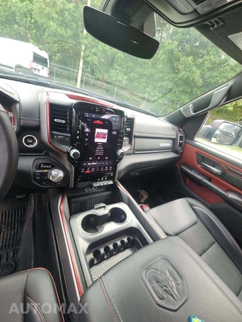 2026 Ram 1500 Rebel Crew Cab Short Bed - miniatura 7