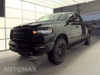 2026 Ram 1500 Rebel Crew Cab Short Bed - car from the USA, Manheim Buy-Now listing at AUTOMAX