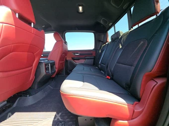 2026 Ram 1500 Rebel Crew Cab Short Bed - miniatura 13