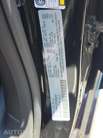 2026 Ram 1500 Rebel Crew Cab Short Bed - miniatura 14