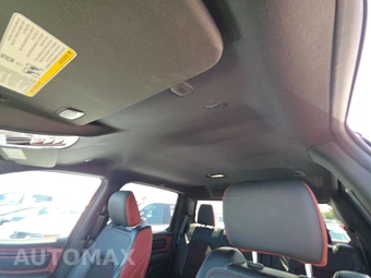 2026 Ram 1500 Rebel Crew Cab Short Bed - miniatura 18