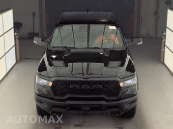 2026 Ram 1500 Rebel Crew Cab Short Bed - miniatura 2