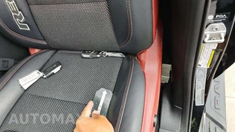 2026 Ram 1500 Rebel Crew Cab Short Bed - miniatura 24