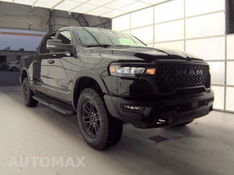 2026 Ram 1500 Rebel Crew Cab Short Bed - miniatura 3
