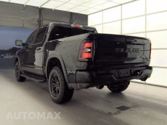 2026 Ram 1500 Rebel Crew Cab Short Bed - miniatura 6