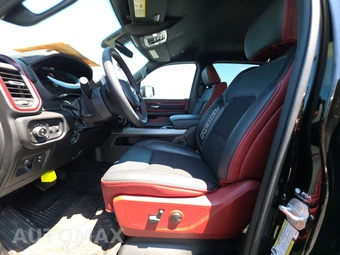 2026 Ram 1500 Rebel Crew Cab Short Bed - miniatura 7