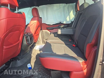 2026 Ram 1500 Rebel Crew Cab Short Bed - miniatura 13