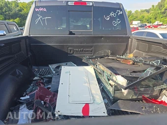 2026 Ram 1500 Rebel Crew Cab Short Bed - miniatura 16