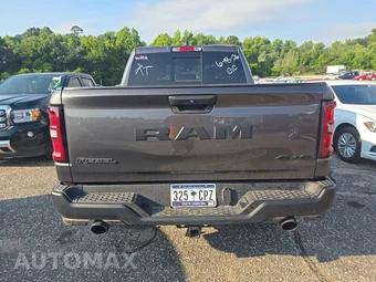 2026 Ram 1500 Rebel Crew Cab Short Bed - miniatura 5