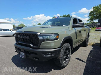 2026 Ram 1500 Rebel Crew Cab Short Bed - samochód z USA z aukcji Manheim, oferta Kup Teraz w AUTOMAX