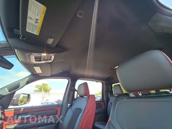 2026 Ram 1500 Rebel Crew Cab Short Bed - miniatura 11