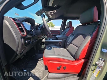 2026 Ram 1500 Rebel Crew Cab Short Bed - miniatura 6