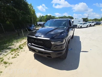 2026 Ram 1500 Rebel Crew Cab Short Bed