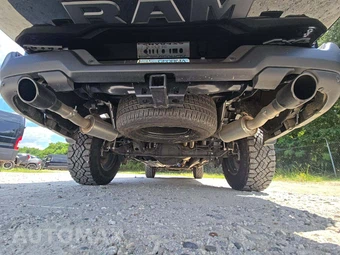 2026 Ram 1500 Rebel Crew Cab Short Bed - miniatura 12