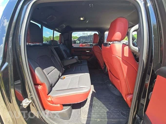 2026 Ram 1500 Rebel Crew Cab Short Bed - miniatura 13