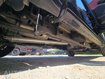2026 Ram 1500 Rebel Crew Cab Short Bed - miniatura 14
