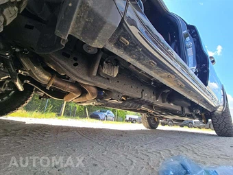 2026 Ram 1500 Rebel Crew Cab Short Bed - miniatura 4