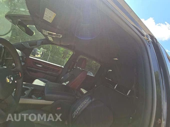 2026 Ram 1500 Rebel Crew Cab Short Bed - miniatura 8