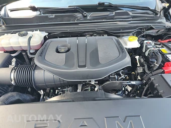 2026 Ram 1500 Rebel Crew Cab Short Bed - miniatura 15