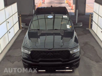 2026 Ram 1500 Rebel Crew Cab Short Bed - miniatura 2
