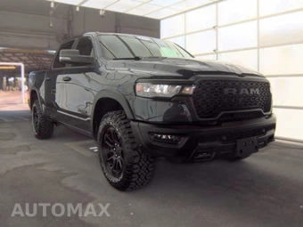 2026 Ram 1500 Rebel Crew Cab Short Bed - miniatura 3