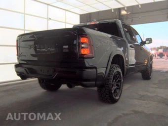 2026 Ram 1500 Rebel Crew Cab Short Bed - miniatura 4