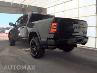 2026 Ram 1500 Rebel Crew Cab Short Bed - miniatura 6