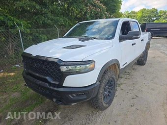 2026 Ram 1500 Rebel Crew Cab Short Bed