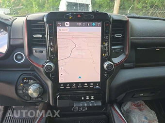 2026 Ram 1500 Rebel Crew Cab Short Bed - miniatura 10