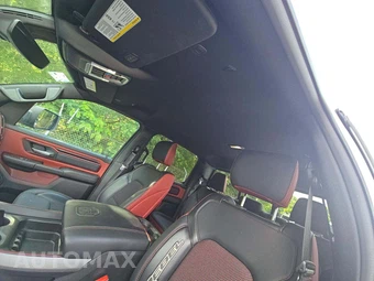 2026 Ram 1500 Rebel Crew Cab Short Bed - miniatura 11