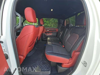 2026 Ram 1500 Rebel Crew Cab Short Bed - miniatura 13