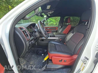 2026 Ram 1500 Rebel Crew Cab Short Bed - miniatura 6