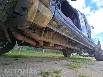 2026 Ram 1500 Rebel Crew Cab Short Bed - miniatura 7