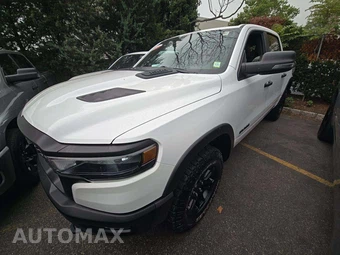 2026 Ram 1500 Rebel Crew Cab Short Bed