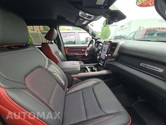 2026 Ram 1500 Rebel Crew Cab Short Bed - miniatura 18