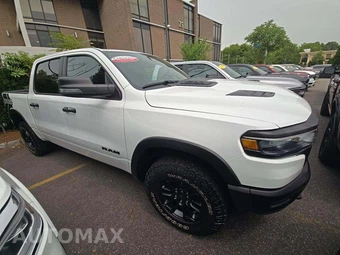 2026 Ram 1500 Rebel Crew Cab Short Bed - miniatura 4