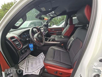 2026 Ram 1500 Rebel Crew Cab Short Bed - miniatura 6