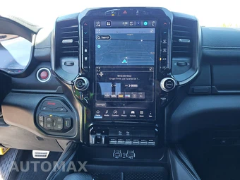 2026 Ram 1500 RHO Crew Cab Short Bed – miniatura 11