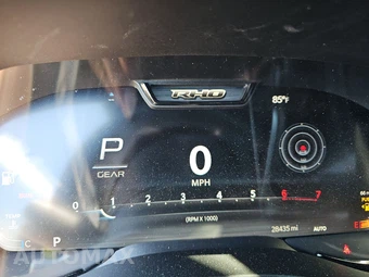 2026 Ram 1500 RHO Crew Cab Short Bed – miniatura 12