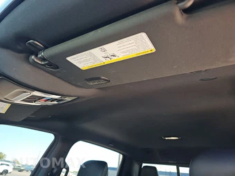 2026 Ram 1500 RHO Crew Cab Short Bed – miniatura 17