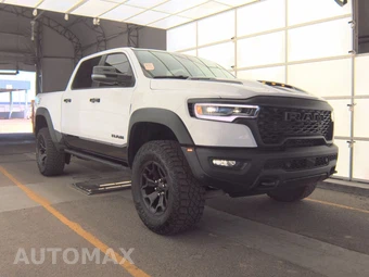 2026 Ram 1500 RHO Crew Cab Short Bed – miniatura 3