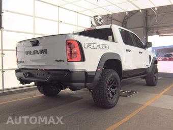 2026 Ram 1500 RHO Crew Cab Short Bed – miniatura 4