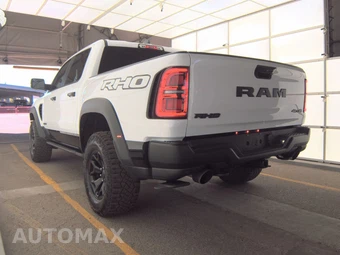 2026 Ram 1500 RHO Crew Cab Short Bed – miniatura 6