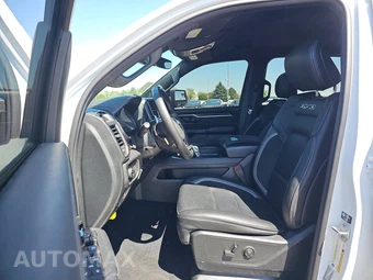 2026 Ram 1500 RHO Crew Cab Short Bed – miniatura 7