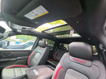 2026 Ram 1500 RHO Crew Cab Short Bed – miniatura 11